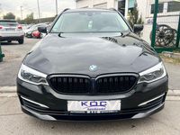 Gebraucht BMW 520 Performance 190 PS (139 kW) 2019 Schwarz Kombi