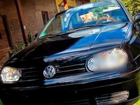 Gebraucht VW Golf Cabriolet Karmann 101 PS (74 kW) 2000 Cabrio