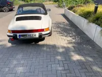 Gebraucht Porsche 911SC 204 PS (150 kW) 1983 Weiß Cabrio