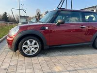 Gebraucht Mini Cooper 75 PS (55 kW) 2009 Rot Kleinwagen