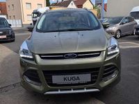 Gebraucht Ford Kuga Individual 140 PS (102 kW) 2014 Ginger ale metallic SUV