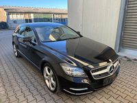 Gebraucht Mercedes CLS250 204 PS (150 kW) 2014 Schwarz Limousine
