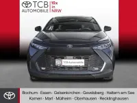 Gebraucht Toyota C-HR Team 140 PS (102 kW) 2024 Grey metallic / black SUV