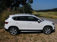 gebraucht Seat Ateca 2.0 TDI Xperience DSG 110kw