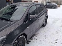 Gebraucht Opel Astra Style 110 PS (80 kW) 2015 Kombi