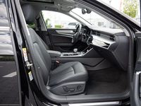 Gebraucht Audi A6 Design 204 PS (150 kW) 2023 Schwarz Kombi