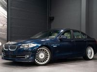 Gebraucht Alpina D5 349 PS (256 kW) 2011 Blau Limousine