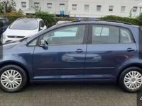 Gebraucht VW Golf VI Trendline 80 PS (58 kW) 2011 Bluegraphit perleffekt Kleinwagen