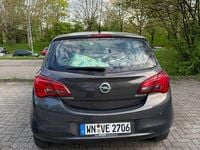Używany Opel Corsa Innovation 90 KM (66 kW) 2015 Szary Hatchback