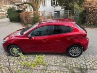 Gebraucht Mazda 2 Inclusive 116 PS (85 kW) 2022 Rot Kleinwagen