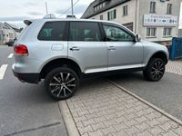 gebraucht VW Touareg V10 TDI Service TÜV Neu 166tkm TÜV 11/25