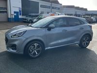 Gebraucht Ford Puma ST-Line 155 PS (114 kW) 2025 Solarsilber SUV