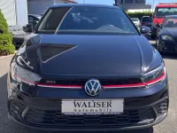 Gebraucht VW Polo GTI 207 PS (152 kW) 2022 Schwarz Kleinwagen