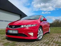 Gebraucht Honda Civic Type S 99 PS (72 kW) 2009 Rot Limousine