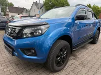 Gebraucht Nissan Navara N-Guard 190 PS (139 kW) 2020 Electric blue (m) Pickup