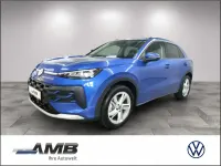Gebraucht VW T-Roc Life 150 PS (110 kW) 2025 Celestial blue metallic SUV