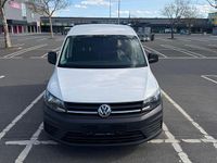 Gebraucht VW Caddy 102 PS (75 kW) 2019 Weiß Van / Kleinbus