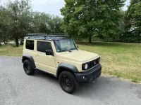 Gebraucht Suzuki Jimny Comfort+ 102 PS (75 kW) 2019 Beige SUV