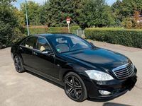 gebraucht Mercedes S500 V8 4MATIC TOP ZUSTAND W221