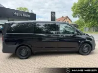 Gebraucht Mercedes Vito 190 PS (139 kW) 2024 Obsidianschwarz Van