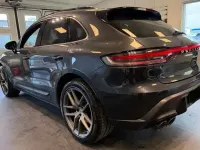 Gebraucht Porsche Macan Sport 265 PS (194 kW) 2022 Vulkangrau SUV