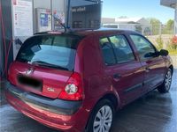 Usata Renault Clio II 75 CV (55 kW) 2003 Rosso Utilitaria