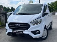 Używany Ford Transit Custom 131 KM (96 kW) 2023 Biały Kombi
