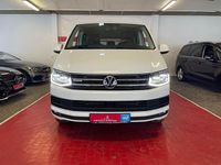 Gebraucht VW T6 Comfortline 204 PS (150 kW) 2017 Weiß Van