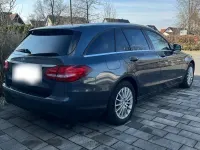 Gebraucht Mercedes C220 170 PS (125 kW) 2015 Grau Limousine