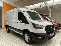 Neu Ford Transit Trend 131 PS (96 kW) 2025 Frostweiß weiß Van / Kleinbus