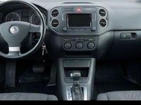 Gebraucht VW Golf Plus Cross Edition 102 PS (75 kW) 2007 Silber Van / Kleinbus