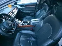 Second-hand Audi A8 351 CP (258 kW) 2010 Berlinǎ