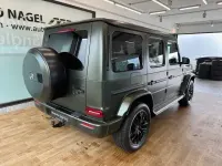 Gebraucht Mercedes G500 AMG 449 PS (330 kW) 2025 Grün SUV