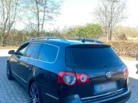 Usata VW Passat 170 CV (125 kW) 2009 Grigio Station wagon