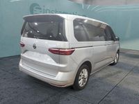 Gebraucht VW Multivan Life 150 PS (110 kW) 2024 Silber Van