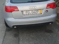 Gebraucht Audi A6 226 PS (166 kW) 2005 Silber Kombi