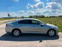 Gebraucht VW Passat Comfortline 150 PS (110 kW) 2017 Beige Limousine