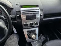 Gebraucht Mazda 5 145 PS (106 kW) 2007 Eismeersilber metallic Van / Kleinbus