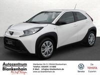 Neu Toyota Aygo X 72 PS (52 kW) 2025 Schneeweiß SUV