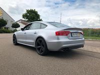 Gebraucht Audi S5 333 PS (244 kW) 2014 Silber Limousine
