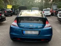 Gebraucht Honda CR-Z 114 PS (83 kW) 2012 Blau Coupé