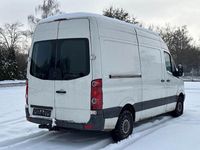 Gebraucht VW Crafter 109 PS (80 kW) 2007 Weiß Van