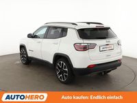 Gebraucht Jeep Compass Limited 150 PS (110 kW) 2021 Weiß SUV