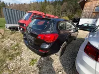 Gebraucht Opel Astra Eco 110 PS (80 kW) 2012 Schwarz Kombi