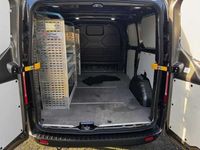 gebraucht Ford Transit Custom 1.0 EB PHEV 340 L1 Hybrid Trend Kamera Holzboden