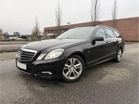 Gebraucht Mercedes E350 231 PS (169 kW) 2010 Schwarz Kombi