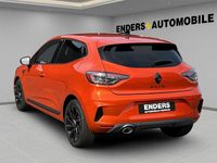 Neu Renault Clio V Esprit Alpine 91 PS (66 kW) 2025 Orange Kleinwagen