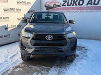 Gebraucht Toyota HiLux 150 PS (110 kW) 2021 Grau Abholung