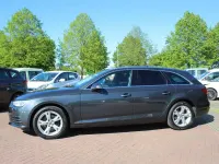 Gebraucht Audi A4 Sport 190 PS (139 kW) 2017 Grau Kombi