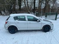 Gebraucht Opel Astra Sport 105 PS (77 kW) 2004 Schwarz Limousine